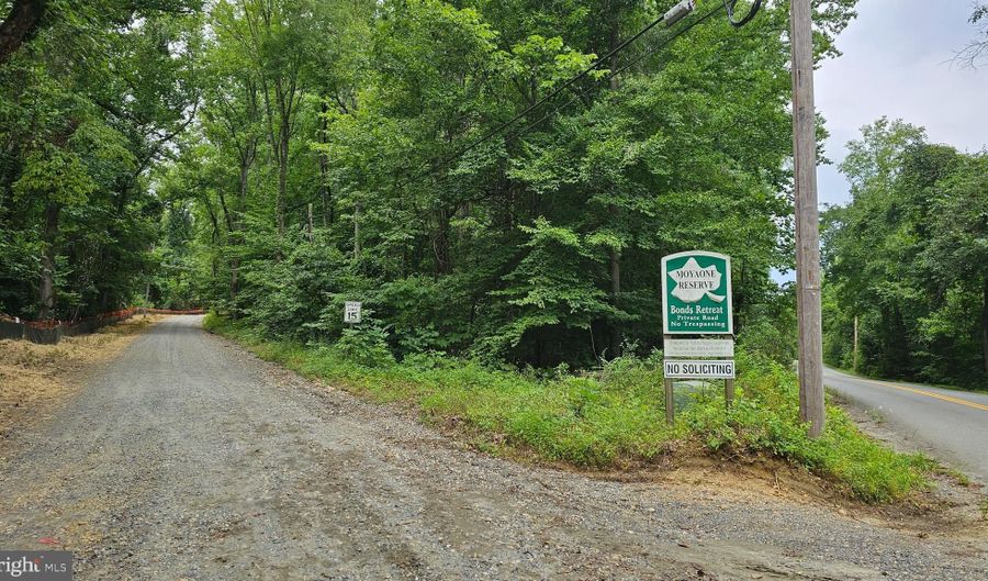 14811 BONDS RETREAT Rd, Accokeek, MD 20607 - 0 Beds, 0 Bath
