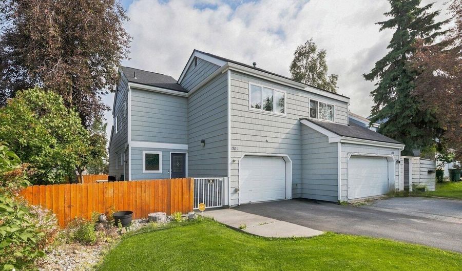1701 Commodore Dr, Anchorage, AK 99507 - 2 Beds, 2 Bath