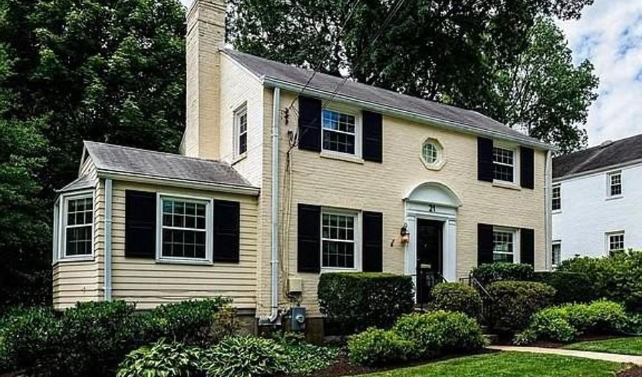 21 KENTBURY Way, Bethesda, MD 20814 - 3 Beds, 2 Bath