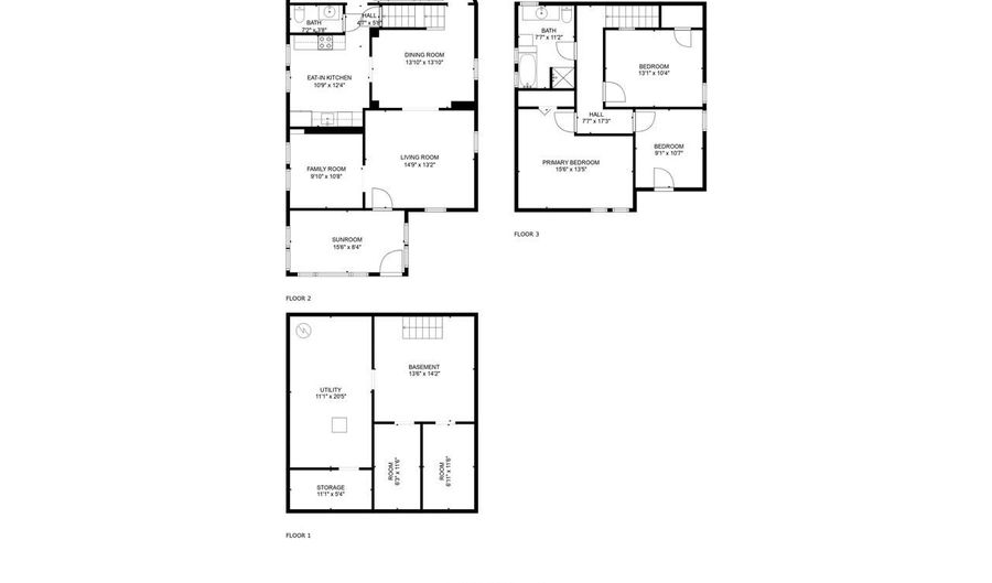 202 E Adams St, Arlington, MN 55307 - 3 Beds, 2 Bath