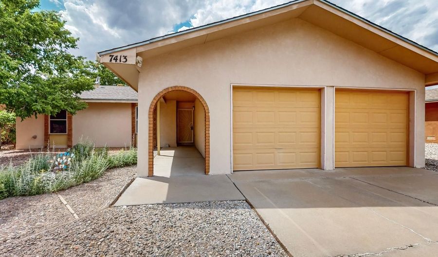 7413 Volunteer St NE, Albuquerque, NM 87109 - 3 Beds, 2 Bath