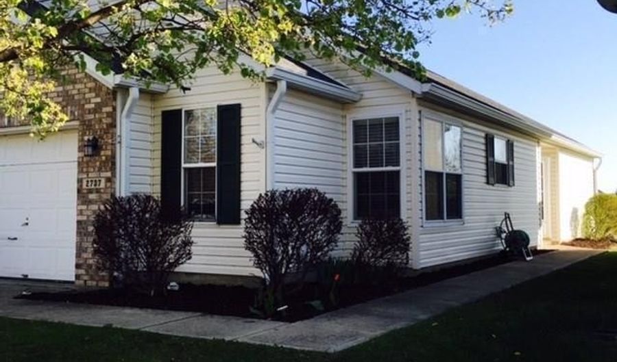 2737 Dawnlake Dr, Indianapolis, IN 46217 - 3 Beds, 2 Bath