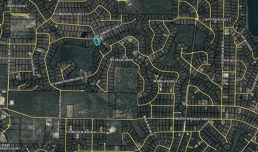 Sycamore Street, Alford, FL 32420 - 0 Beds, 0 Bath