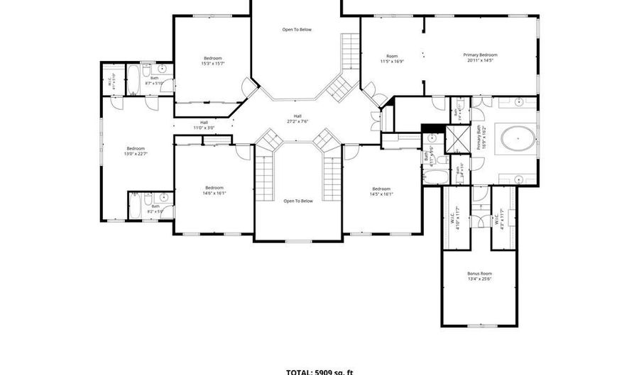 50 Judge Torres Ln, East Greenwich, RI 02818 - 5 Beds, 5 Bath