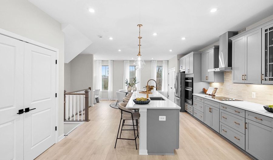 2460 MYSTIC MAROON Ter, Ashburn, VA 20147 - 3 Beds, 3 Bath