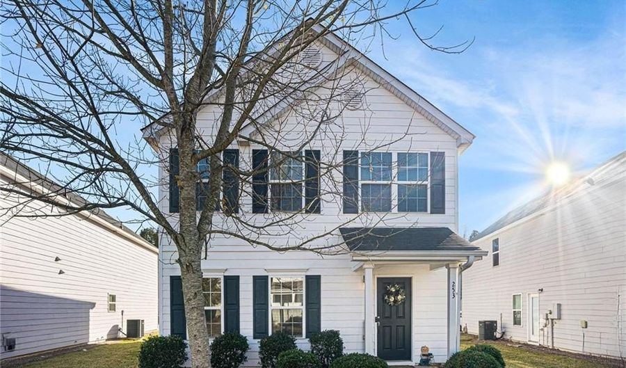 253 Sidney Lanier Ave, Athens, GA 30607 - 3 Beds, 3 Bath