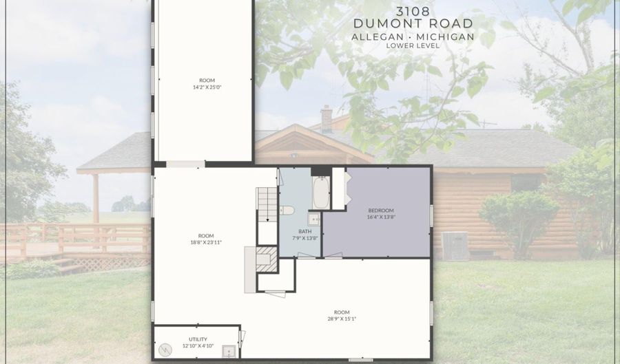 3108 Dumont Rd, Allegan, MI 49010 - 3 Beds, 2 Bath