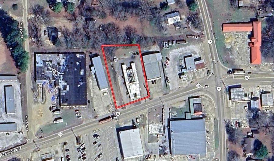 210 W. Calhoun St, Bruce, MS 38915 - 0 Beds, 0 Bath