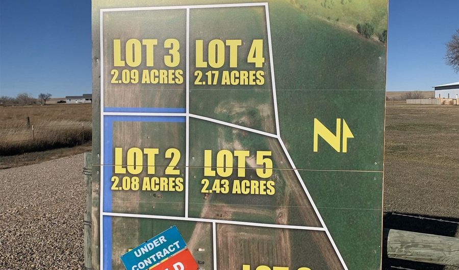 TBD Lot 3 Wild West Place, Belle Fourche, SD 57717 - 0 Beds, 0 Bath