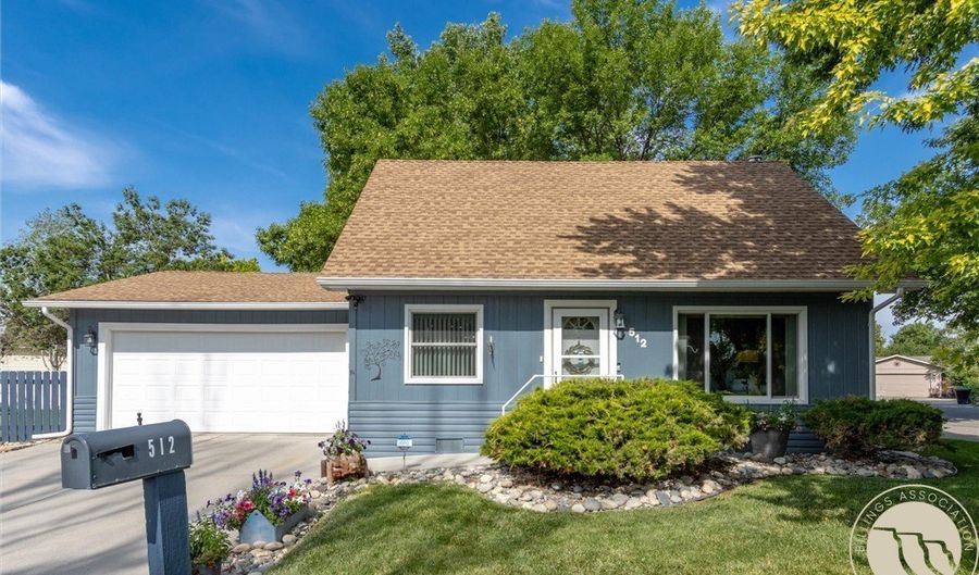 512 Wheatstone S Dr, Billings, MT 59102 - 3 Beds, 2 Bath