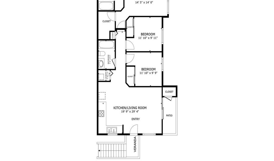 1122 Kukulu St 1606, Kapolei, HI 96707 - 3 Beds, 2 Bath