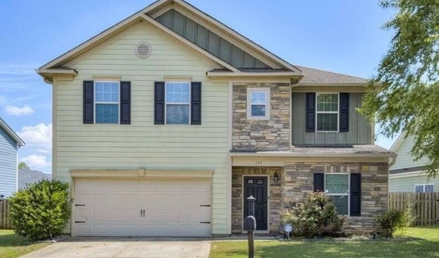 173 Tahoe Dr, Aiken, SC 29803 - 4 Beds, 3 Bath