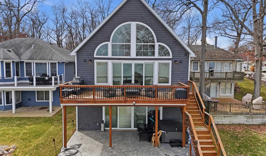 540 Ln 280 Lake James, Angola, IN 46703 - 8 Beds, 7 Bath