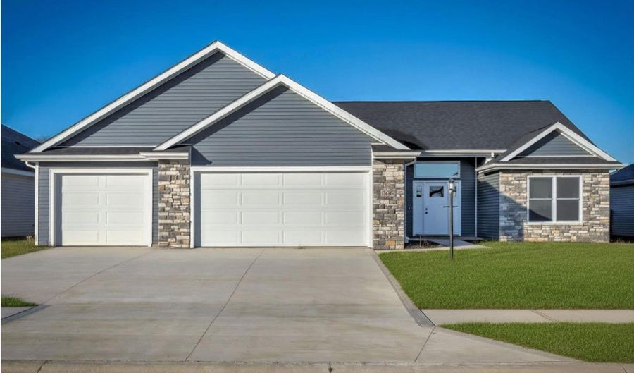 3422 Cantabria Cv, Auburn, IN 46706 - 3 Beds, 2 Bath