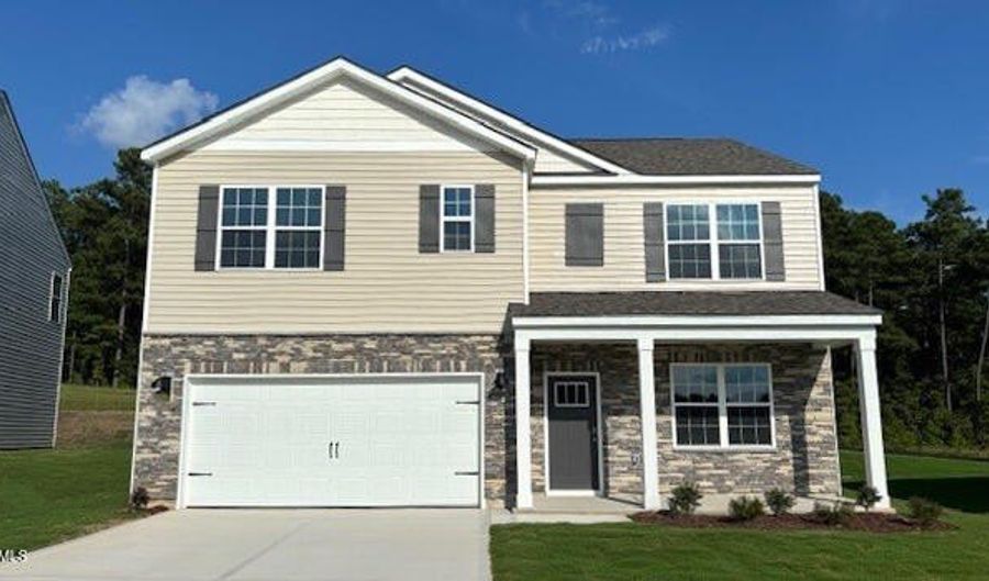 1067 Misty Creek Dr, Aberdeen, NC 28315 - 5 Beds, 3 Bath