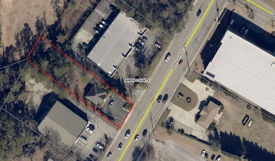 556 Silver Bluff Rd, Aiken, SC 29803 - 0 Beds, 0 Bath