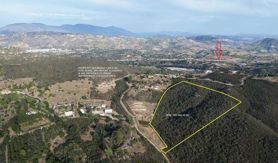 Rainbow Glen Road, Fallbrook, CA 92028 - 0 Beds, 0 Bath