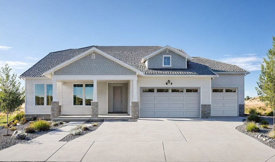 16313 Geneva St Plan: Ruedi, Brighton, CO 80602 - 3 Beds, 2 Bath