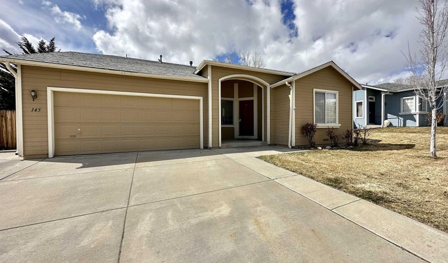 145 Wedgewood Dr, Verdi, NV 89439 - 3 Beds, 2 Bath