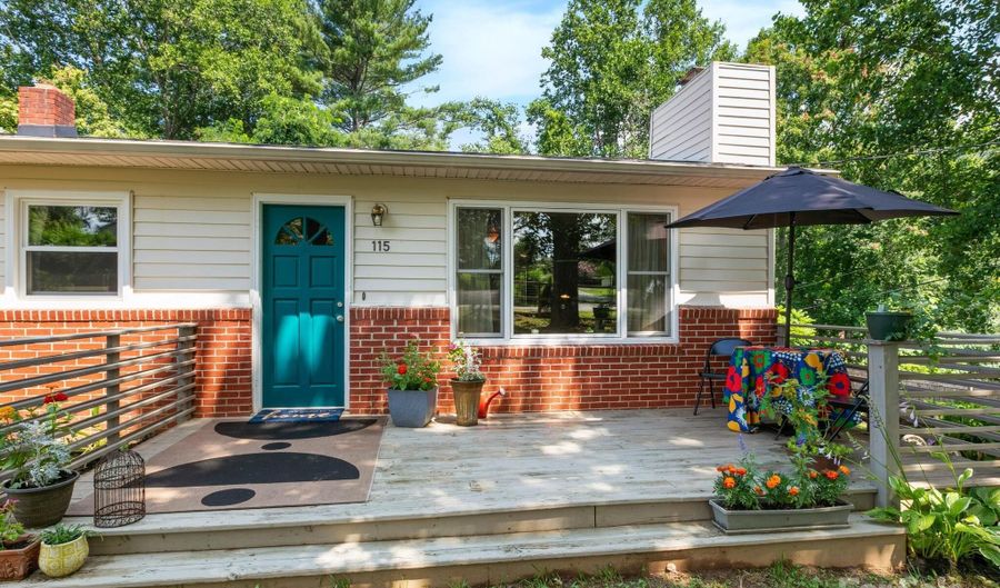 115 Chapman Dr, Asheville, NC 28805 - 4 Beds, 2 Bath