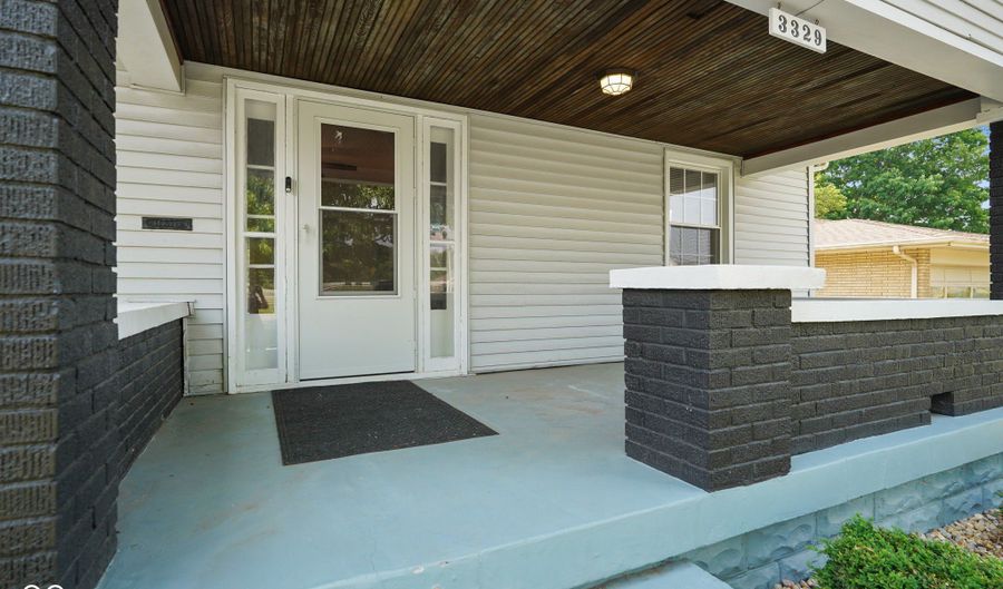 3329 Main St, Anderson, IN 46013 - 2 Beds, 1 Bath