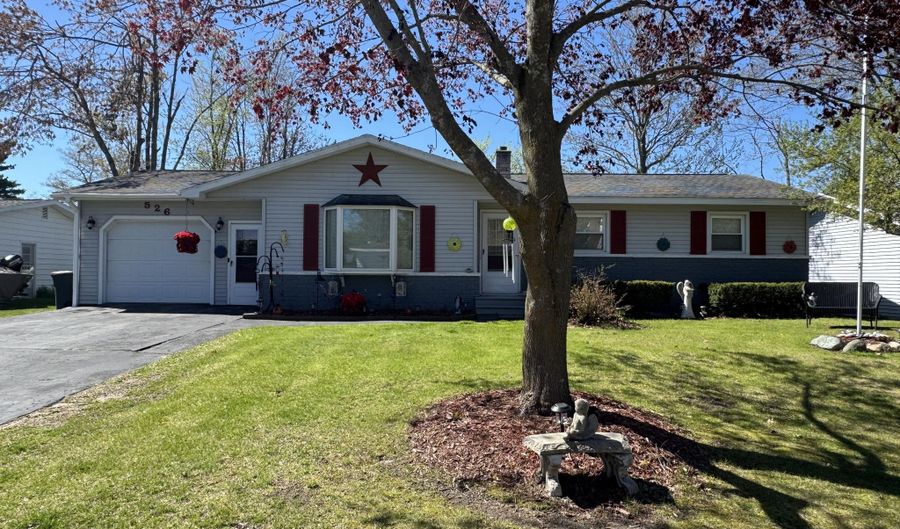 526 Northwood Dr, Alpena, MI 49707 - 3 Beds, 2 Bath