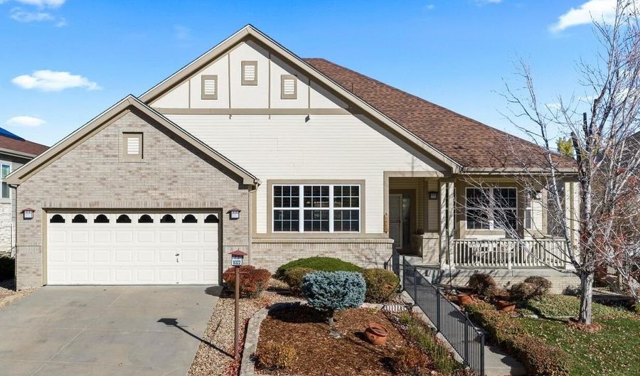 8322 S Quatar Cir, Aurora, CO 80016 - 2 Beds, 2 Bath
