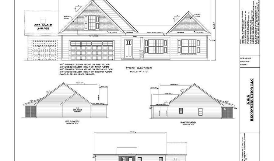 7525 NC-210 Dr, Autryville, NC 28318 - 0 Beds, 0 Bath