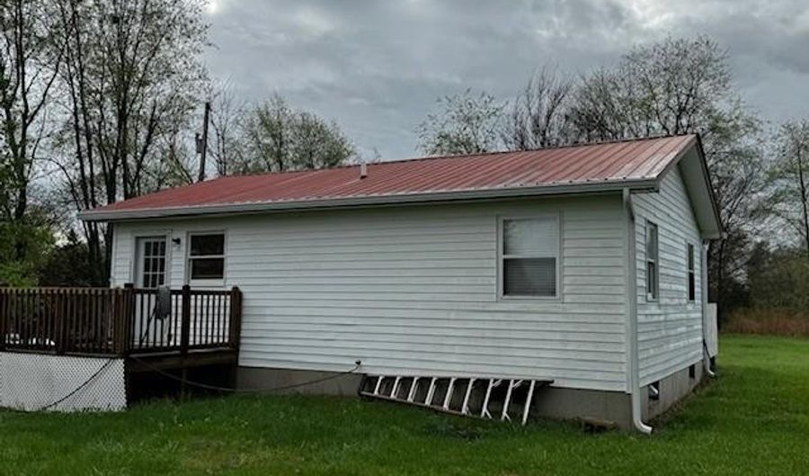 1465 Molly Brown Rd, Brandenburg, KY 40108 - 2 Beds, 1 Bath