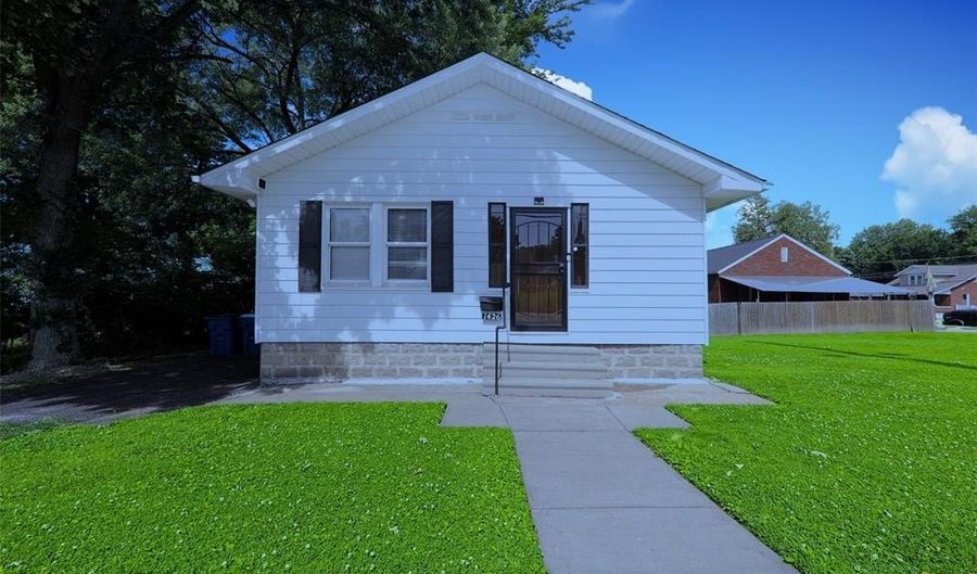 1426 S Rodgers Ave, Alton, IL 62002 - 2 Beds, 1 Bath