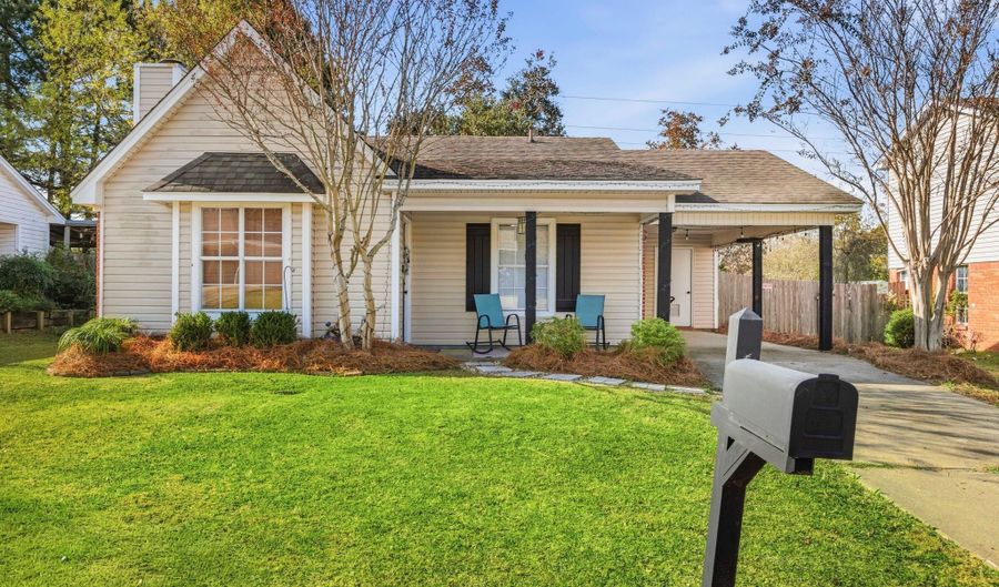 115 Eagle Dr, Brandon, MS 39047 - 2 Beds, 1 Bath