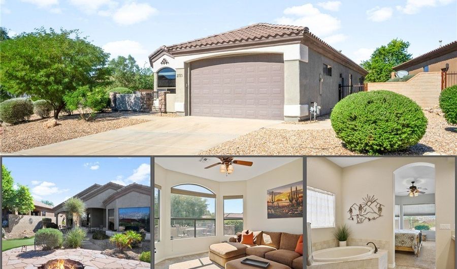 2723 Fort Mojave Dr, Bullhead City, AZ 86429 - 3 Beds, 2 Bath