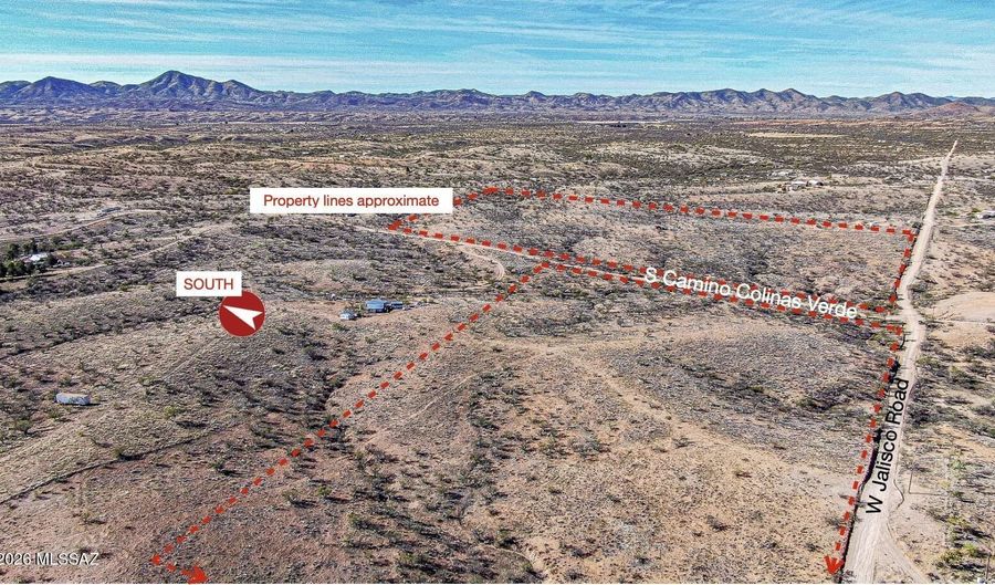S Camino Counas Verde 2, Arivaca, AZ 85601 - 0 Beds, 0 Bath