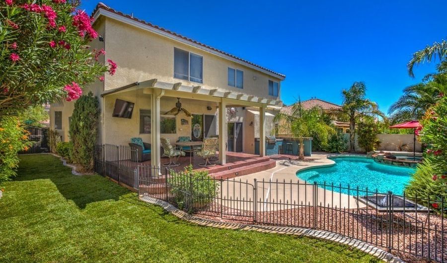 9589 Ancala Hollow Ct, Las Vegas, NV 89148 - 5 Beds, 3 Bath