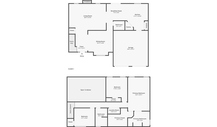 2 HEATHERFIELD Way, Dover, DE 19904 - 3 Beds, 3 Bath