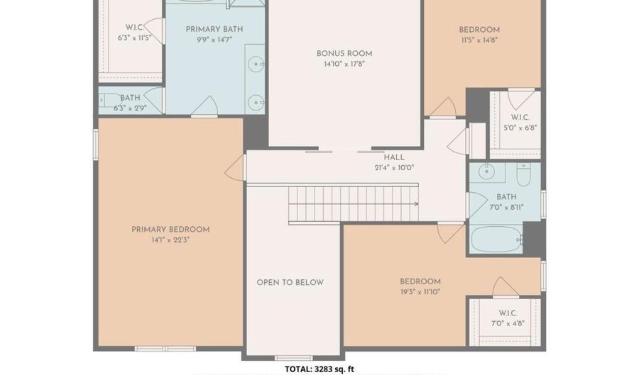 506 Olympic Way, Acworth, GA 30102 - 5 Beds, 4 Bath