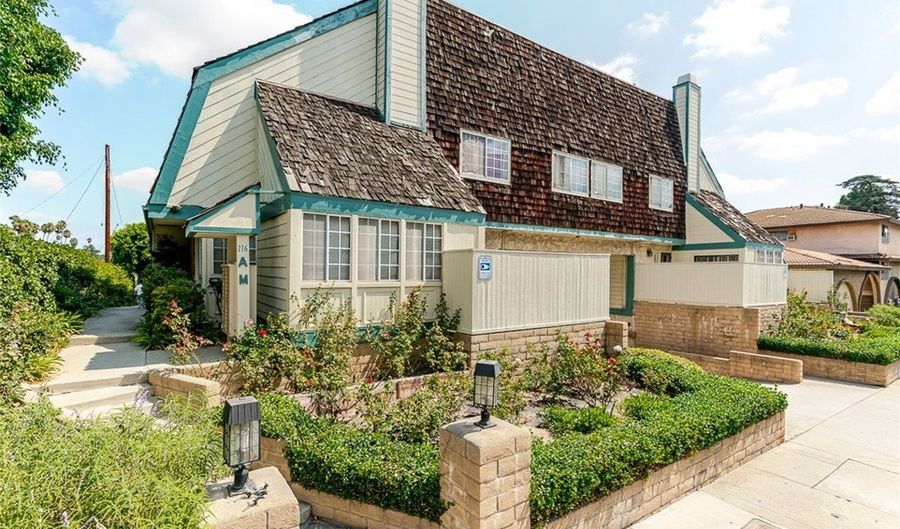 116 S Chapel Ave J, Alhambra, CA 91801 - 2 Beds, 3 Bath