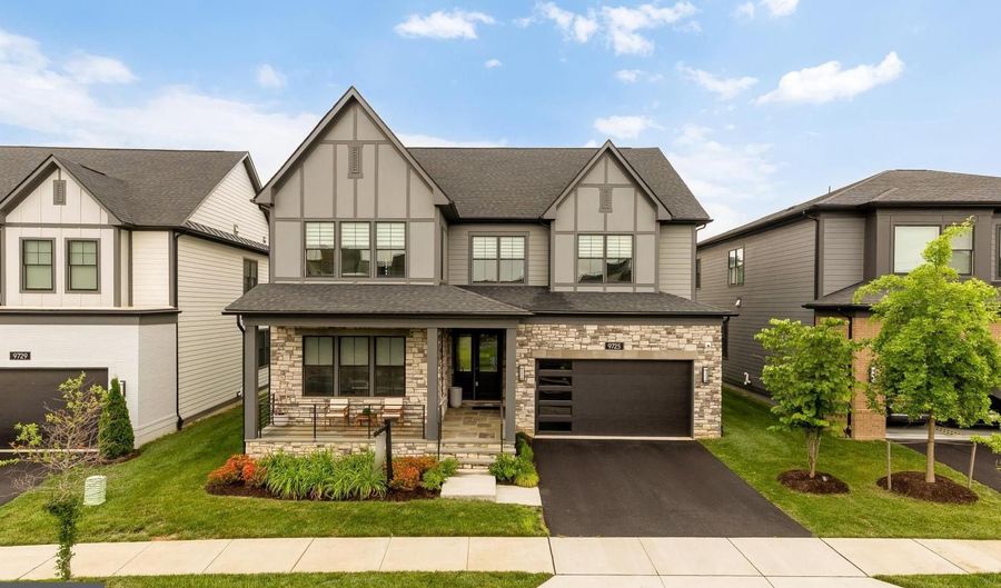 9725 LANTANA Way, Bethesda, MD 20817 - 5 Beds, 5 Bath