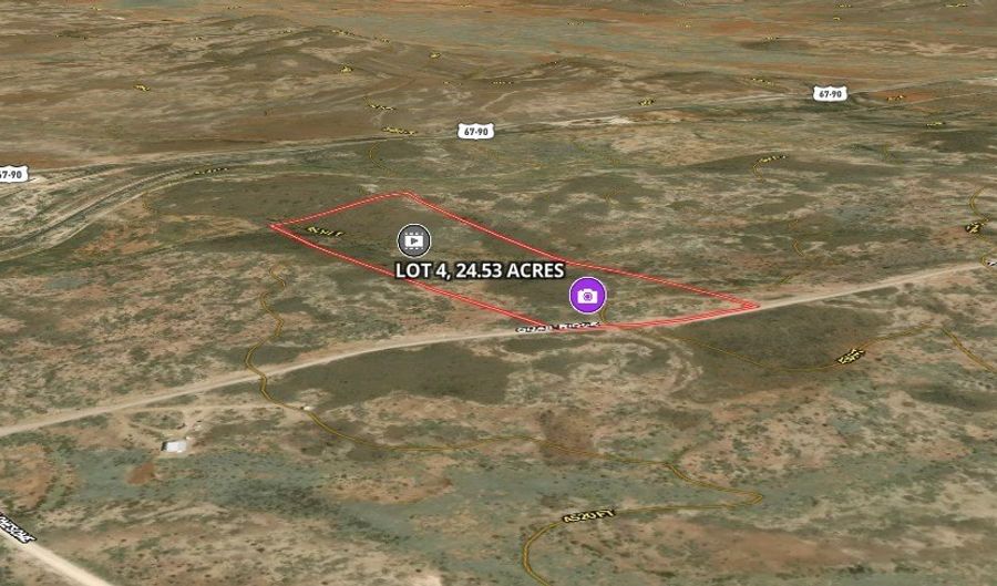 Tract 4 Sierra La Rana, Alpine, TX 79830 - 0 Beds, 0 Bath