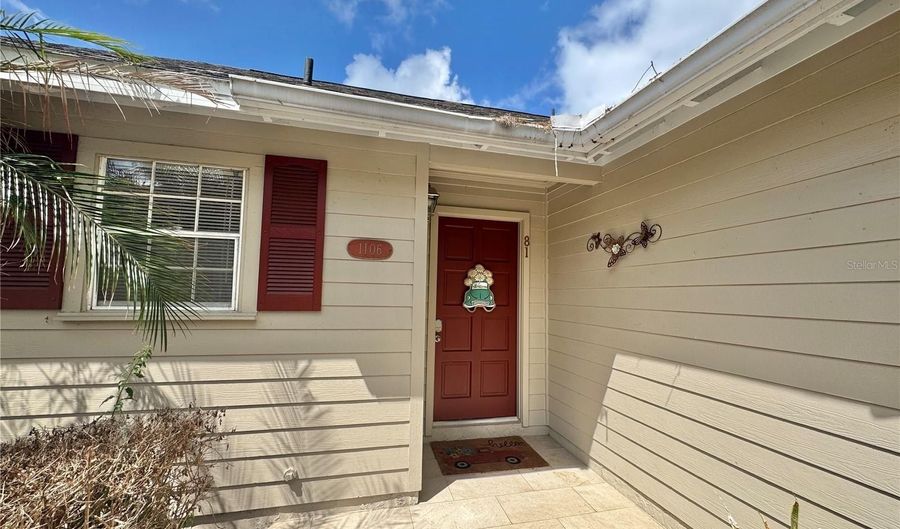 1106 VILLA Ln 81, Apopka, FL 32712 - 2 Beds, 2 Bath