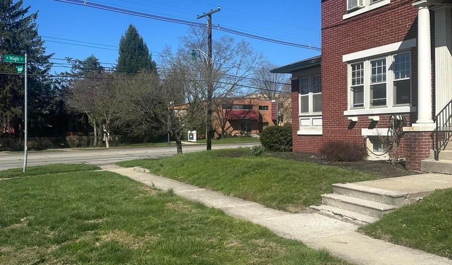 3840 N High St Unit C, Columbus, OH 43214 - 0 Beds, 0 Bath