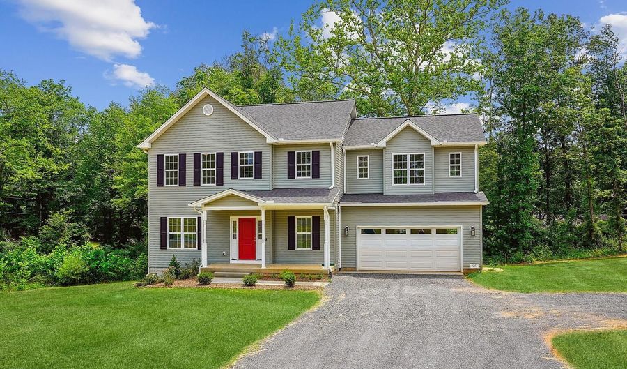 KOREA Road lot 1A, Amissville, VA 20106 - 4 Beds, 3 Bath