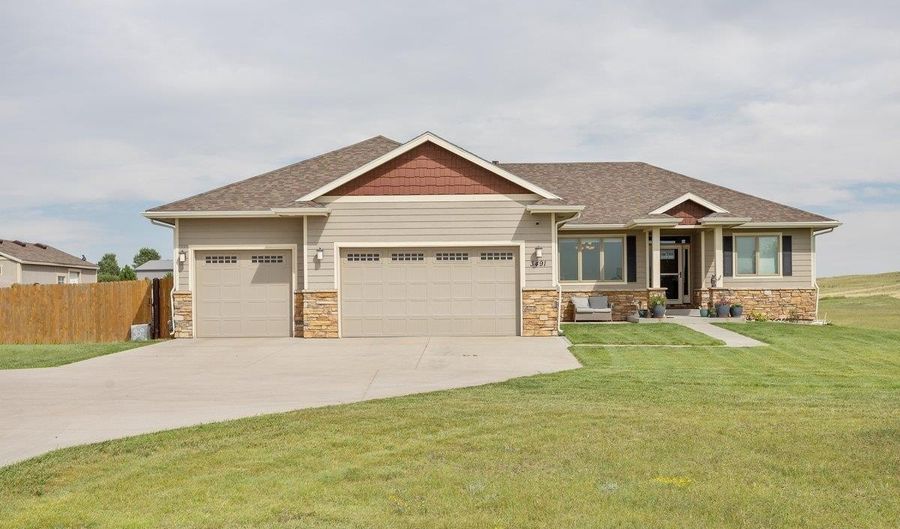 3491 STAMPEDE RANCH Rd, Cheyenne, WY 82009 - 3 Beds, 2 Bath