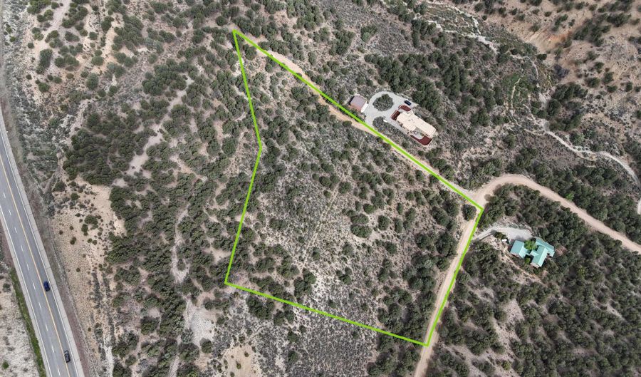 Unk Sandia Canyon Rd, Arroyo Hondo, NM 87513 - 0 Beds, 0 Bath