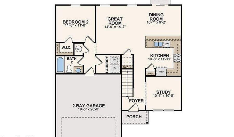 10165 Long Horn Rd, Bailey, NC 27807 - 5 Beds, 3 Bath