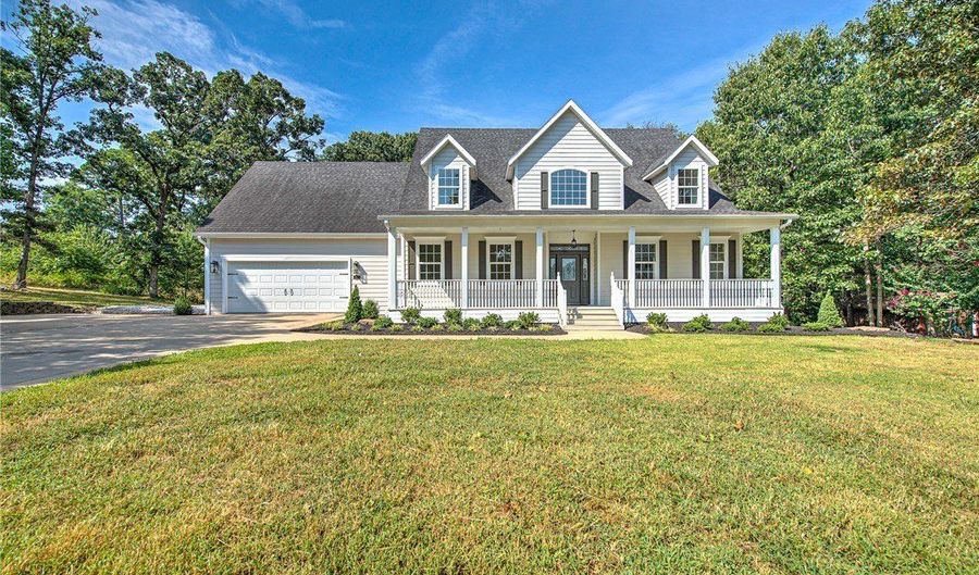 17 Sandhurst Dr, Bella Vista, AR 72714 - 4 Beds, 5 Bath