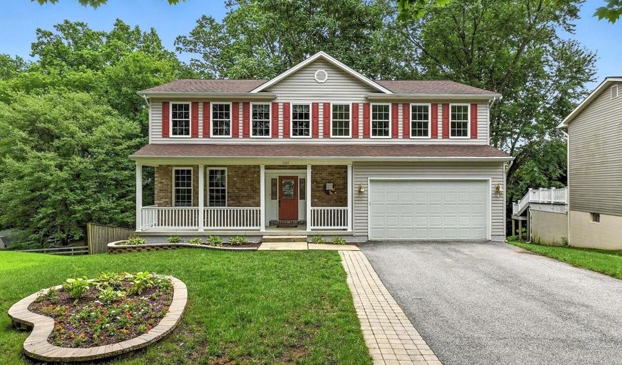 1165 NEPTUNE Pl, Annapolis, MD 21409 - 5 Beds, 4 Bath
