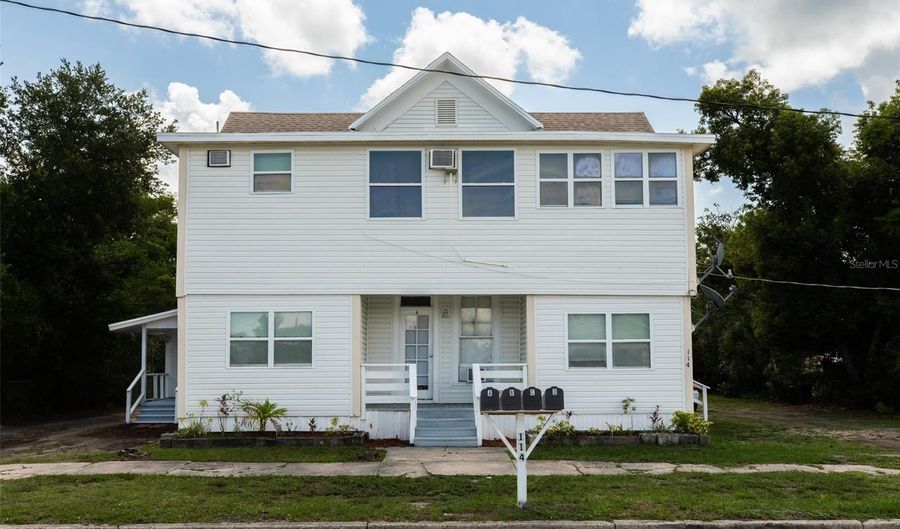 114 N DADE Ave, Arcadia, FL 34266 - 0 Beds, 0 Bath