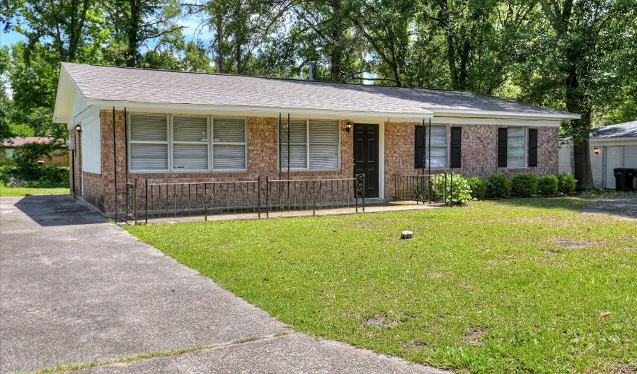 3608 Alene Cir, Augusta, GA 30906 - 3 Beds, 2 Bath