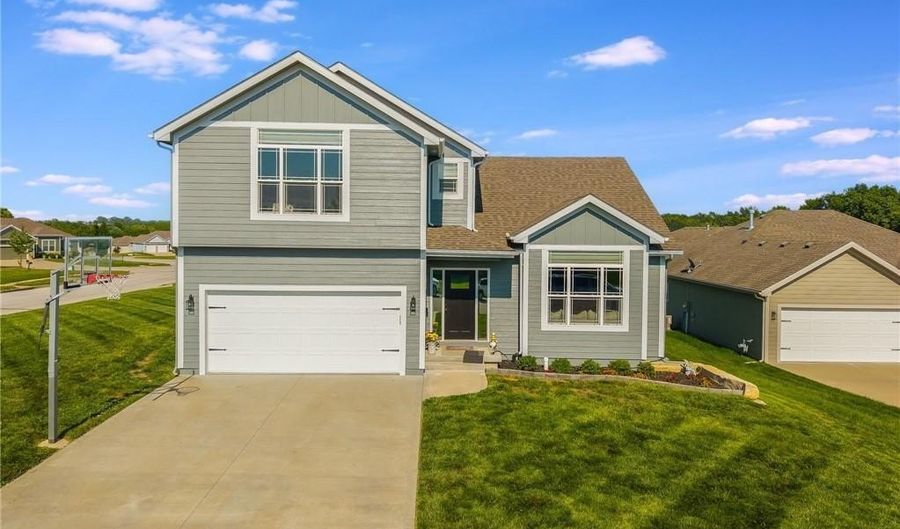 16803 Onyx Ter, Basehor, KS 66007 - 4 Beds, 3 Bath